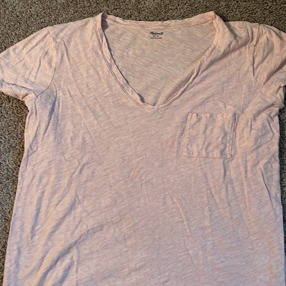 Set of 3 madewell T shirts - Picture 4 of 4